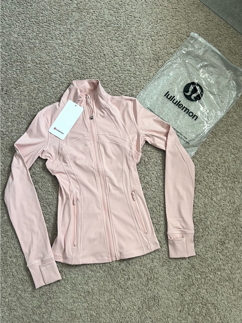 lululemon pink set - Picture 3 of 4